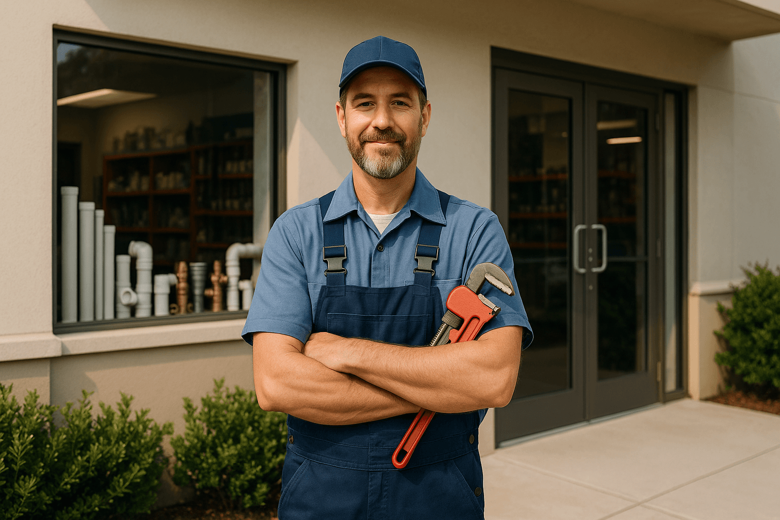 AAA-1 Paul's Plumbing Inc hero image